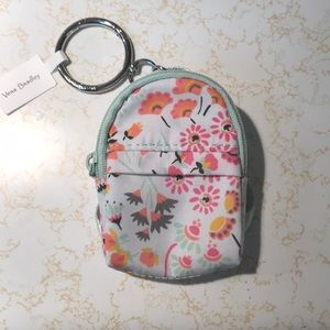 Vera Bradley Iconic Bag Charm